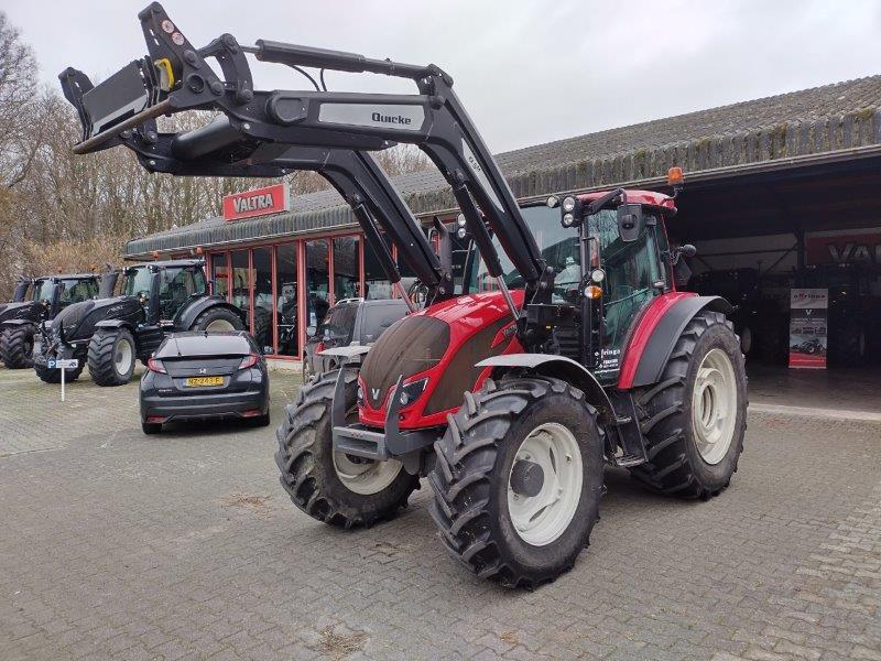 Valtra A134 , afbeelding 1