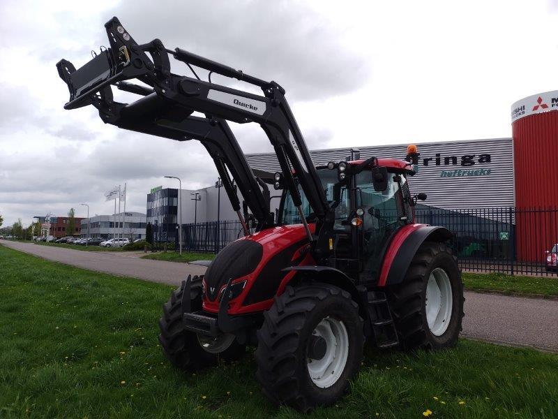 Valtra A114 Hitech 4, afbeelding 1