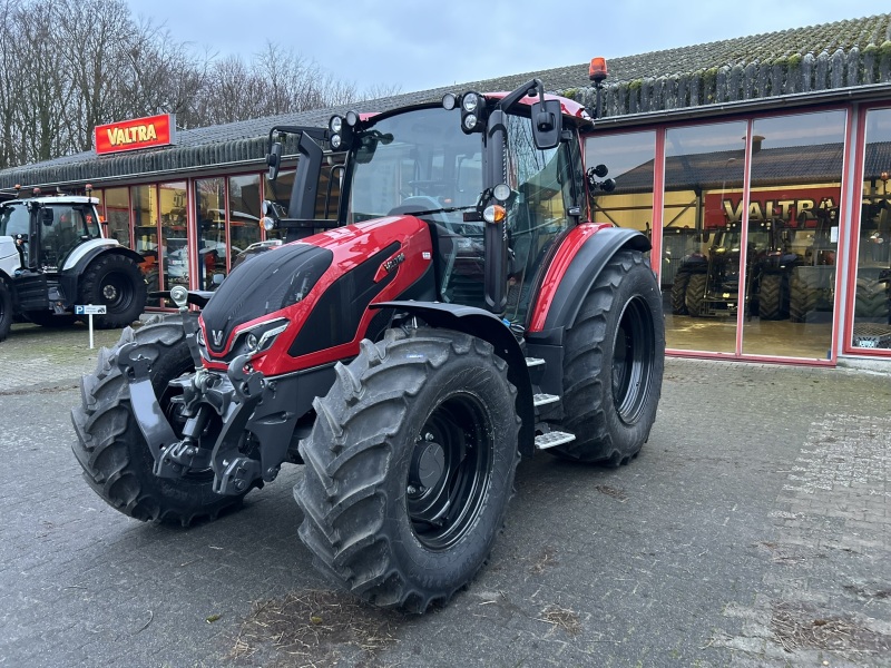 Valtra G125 Active, afbeelding 1