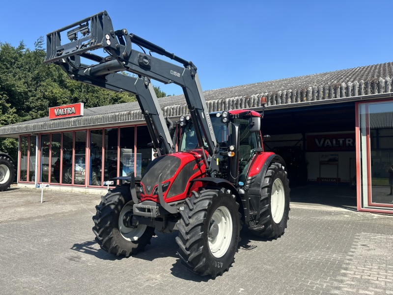 Valtra N114 HiTech, afbeelding 1