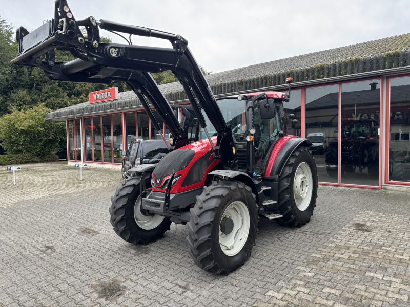 Valtra G105 HiTech, afbeelding 1