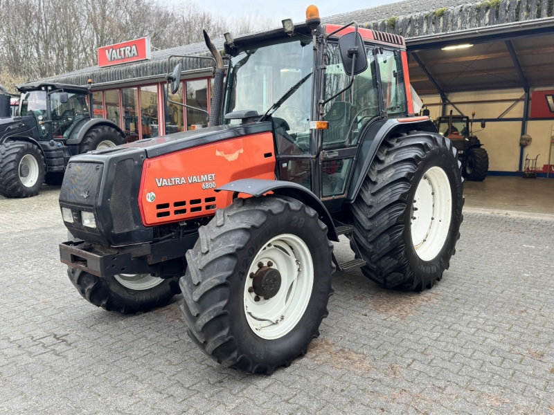 Valtra Valmet  6800, afbeelding 1